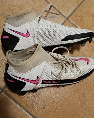 scarpe calcio Nike Phantom numero 40