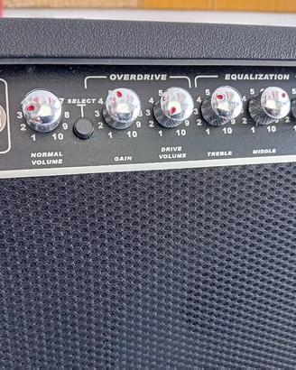 Amplificatore da 30 W CASTLEY