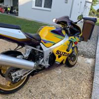 Suzuki GSX R 600 - 2003