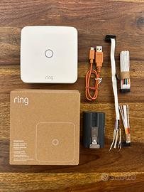 Ring Intercom audio