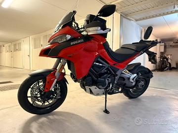 Ducati multistrada 1260s 2018