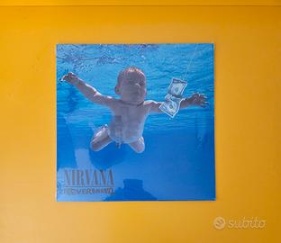 Vinile Nevermind
