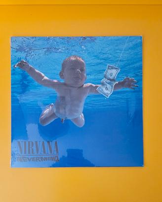 Vinile Nevermind