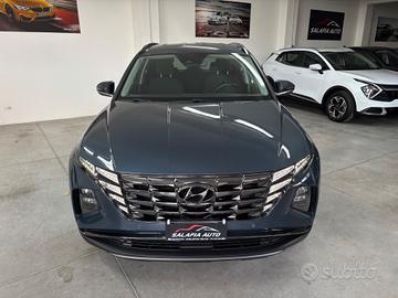 Hyundai Tucson 1.6 CRDI 48V XLine