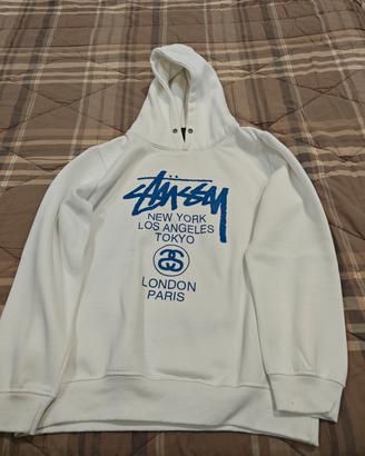 FELPA STUSSY UNISEX 