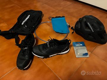 Kit mountain bike