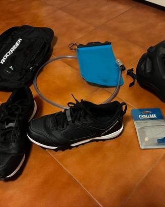 Kit mountain bike