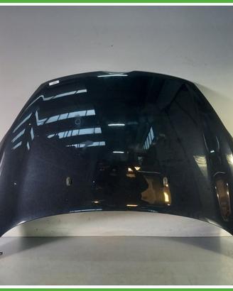 Cofano Motore NERO PANTHER BLACK MET FORD FIESTA C