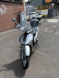 Piaggio Liberty 50