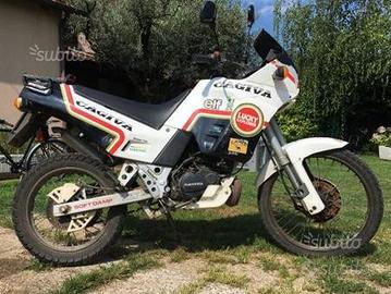 Ricambi usati per cagiva tamanaco 125 lucky explor
