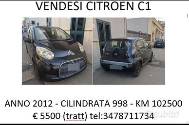 Citroen C1
