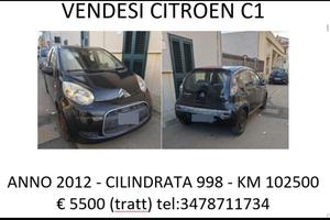 Citroen C1