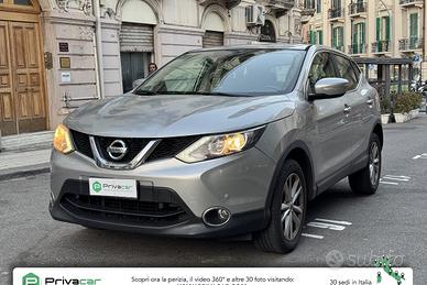 NISSAN Qashqai 1.5 dCi Acenta