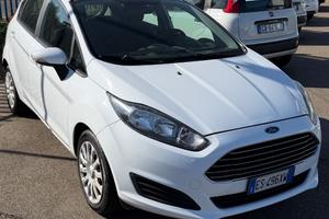 Ford Fiesta 1.5 TDCi 75CV 5 porte