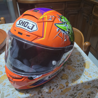 Shoei x spirit 3