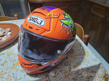 Shoei x spirit 3
