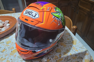 Shoei x spirit 3