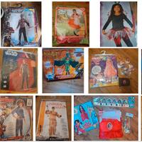 costumi carnevale bambini