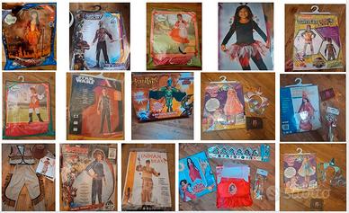 costumi carnevale bambini