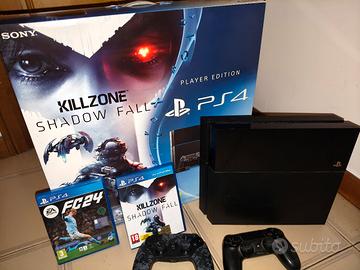 PlayStation 4 FULL SET: 2 Controller+Cam+giochi