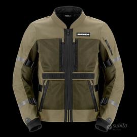 Giacca Spidi moto in rete Uomo TECH ARMOR 2