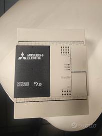 CPU PLC Mitsubishi Electric FX3S, ingressi: 12, us