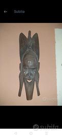 maschera africana 