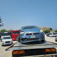 FIAT GRANDE PUNTO 1.3 MULTIJET 90 CV TURBINA BASSA