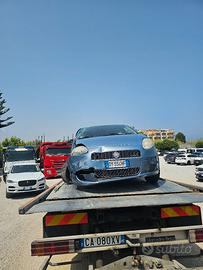 FIAT GRANDE PUNTO 1.3 MULTIJET 90 CV TURBINA BASSA
