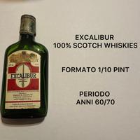 EXCALIBUR 100% SCOTCH WHISKIES