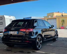 AUDI A3 8V SPORTBACK 2017 1.6cc - 116cv