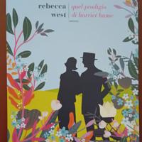 Libro Quel prodigio di Harriet Lume, Rebecca West
