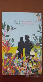 Libro Quel prodigio di Harriet Lume, Rebecca West