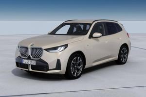 BMW X3 xDrive20d MSport