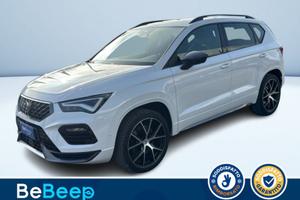 CUPRA Ateca 2.0 TSI 4DRIVE DSG