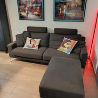 divano 4 posti poltronesofà