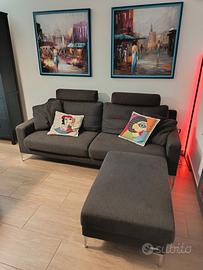 divano 4 posti poltronesofà