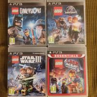 Videogiochi LEGO (ps3)