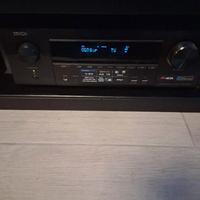 Impianto HOME THEATRE hi end