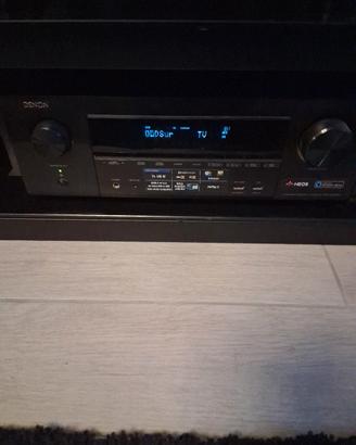 Impianto HOME THEATRE hi end