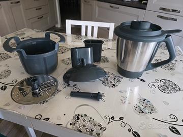 Boccale TM6 + Affettatutto