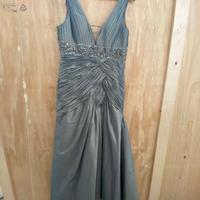 abito elegante donna