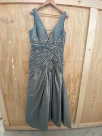 abito elegante donna