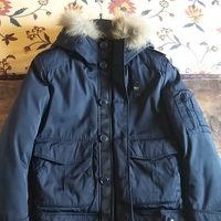 Giubbotto Bomber invernale Blauer