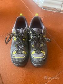 Scarpe da trekking nr 35