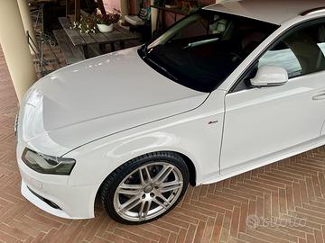 Audi A4 Station Wagon 2.7 V6 190cv Sline Strafull