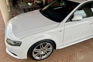 Audi A4 Station Wagon 2.7 V6 190cv Sline Strafull