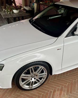 Audi A4 Station Wagon 2.7 V6 190cv Sline Strafull