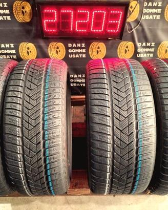 4 GOMME 245 40 19 E 275 35 19 PIRELLI 75/85%