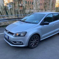 Volkswagen polo 10 TSI automatica neo patentati